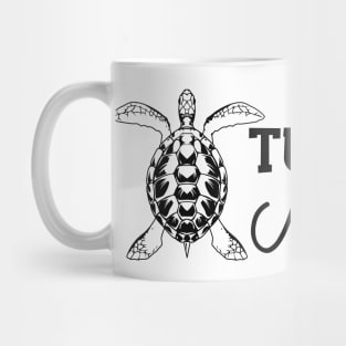 Turtle Mom Mug